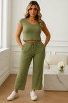 Sweet By Nsf Ribbed Co Ord Set Best Wholesale Shop In Surat